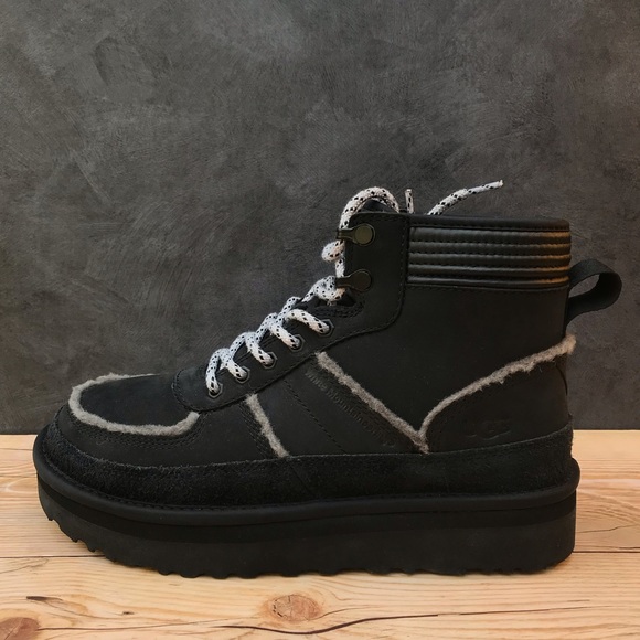 UGG Men’s Sheepskin Lined Boots main image 11
